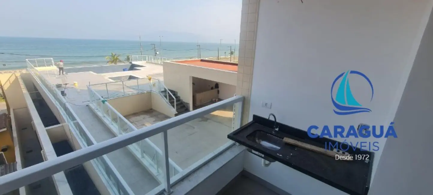 Foto 4 de Apartamento com 3 quartos à venda, 99m2 em Massaguaçu, Caraguatatuba - SP