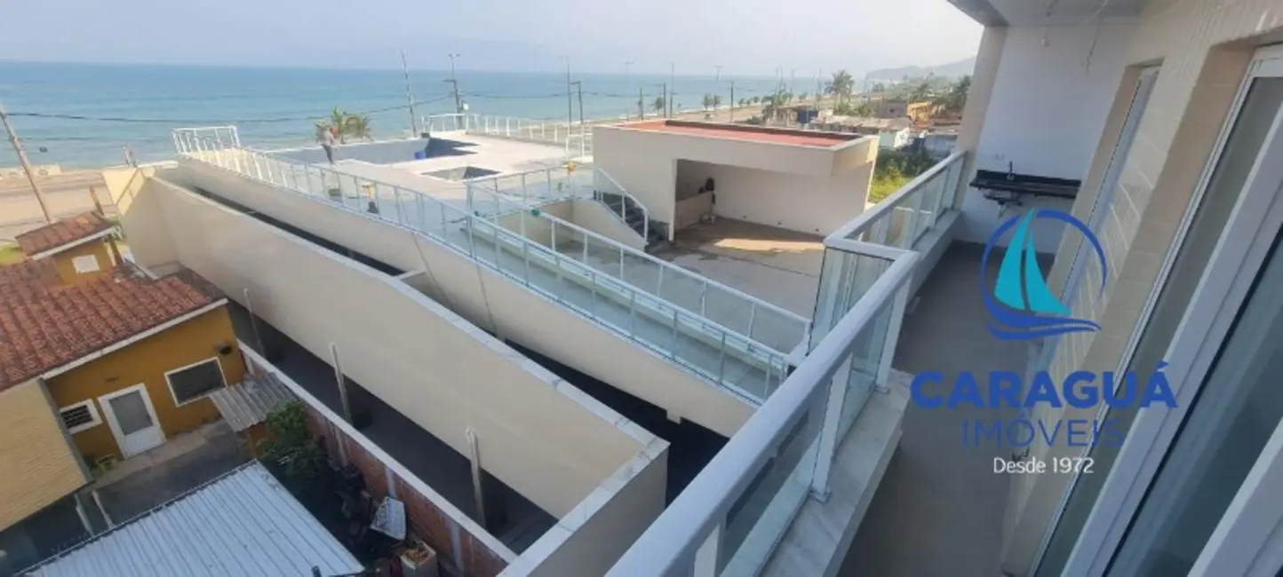 Foto 5 de Apartamento com 3 quartos à venda, 99m2 em Massaguaçu, Caraguatatuba - SP