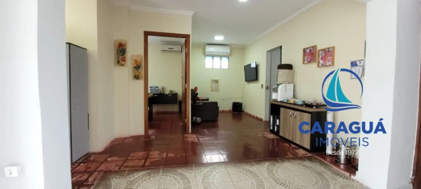 Foto 4 de Sala Comercial para alugar, 180m2 em Jardim Primavera, Caraguatatuba - SP