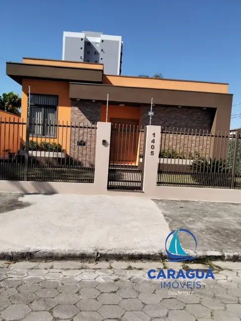 Foto 2 de Casa com 2 quartos à venda, 142m2 em Indaiá, Caraguatatuba - SP