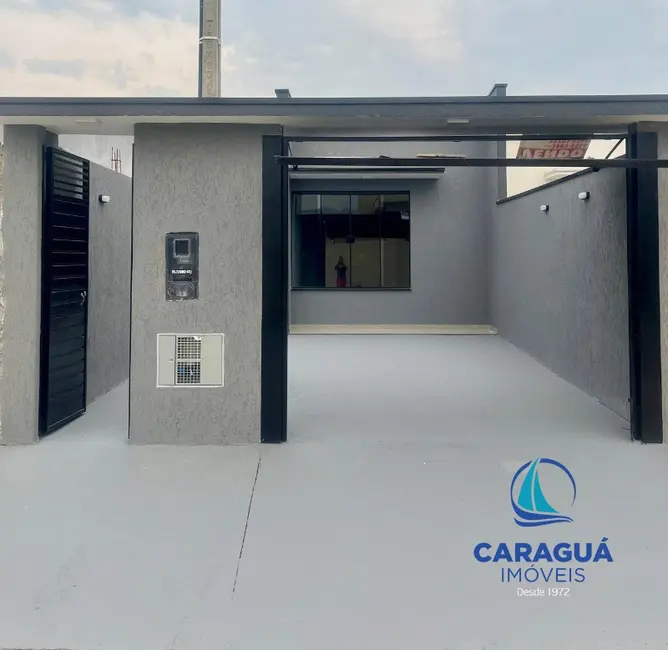 Foto 1 de Casa com 2 quartos à venda, 61m2 em Balneário Mar Azul, Caraguatatuba - SP