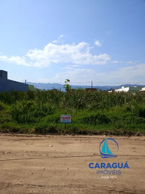 Foto 2 de Terreno / Lote à venda, 322m2 em Balneário dos Golfinhos, Caraguatatuba - SP