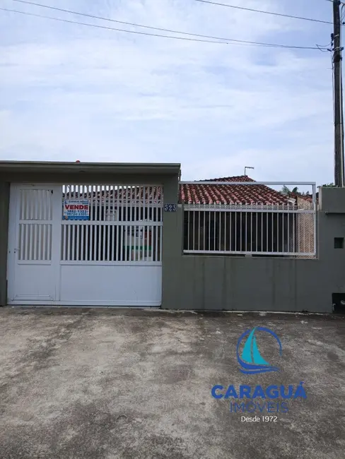 Foto 1 de Casa com 3 quartos à venda, 163m2 em Jardim das Gaivotas, Caraguatatuba - SP