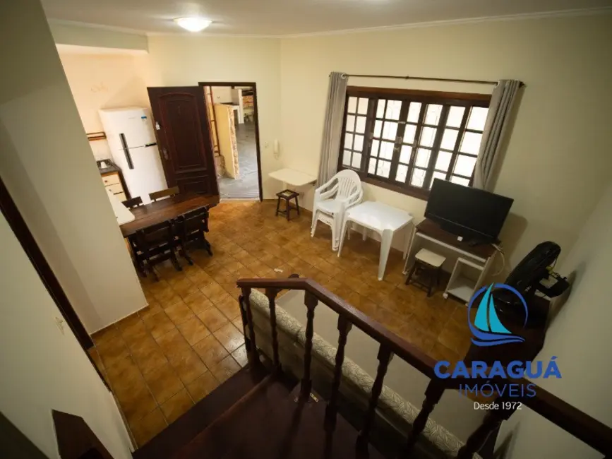 Foto 8 de Casa de Condomínio com 2 quartos para alugar, 65m2 em Martim de Sá, Caraguatatuba - SP