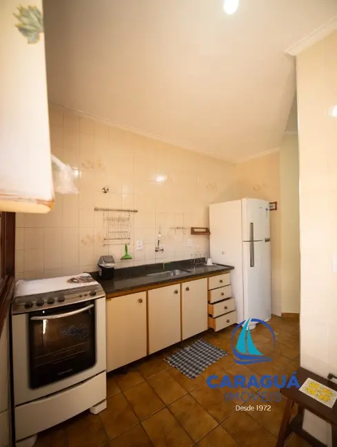 Foto 4 de Casa de Condomínio com 2 quartos para alugar, 65m2 em Martim de Sá, Caraguatatuba - SP