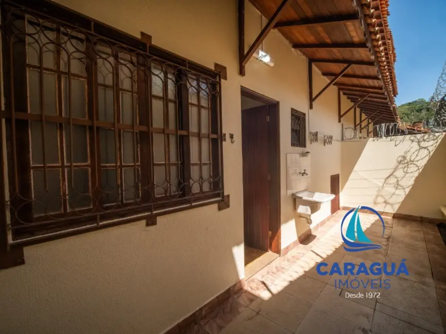 Foto 6 de Casa de Condomínio com 2 quartos para alugar, 65m2 em Martim de Sá, Caraguatatuba - SP