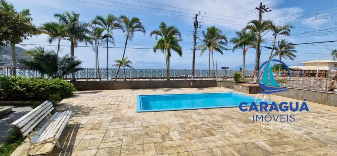 Foto 5 de Apartamento com 3 quartos à venda, 98m2 em Martim de Sá, Caraguatatuba - SP