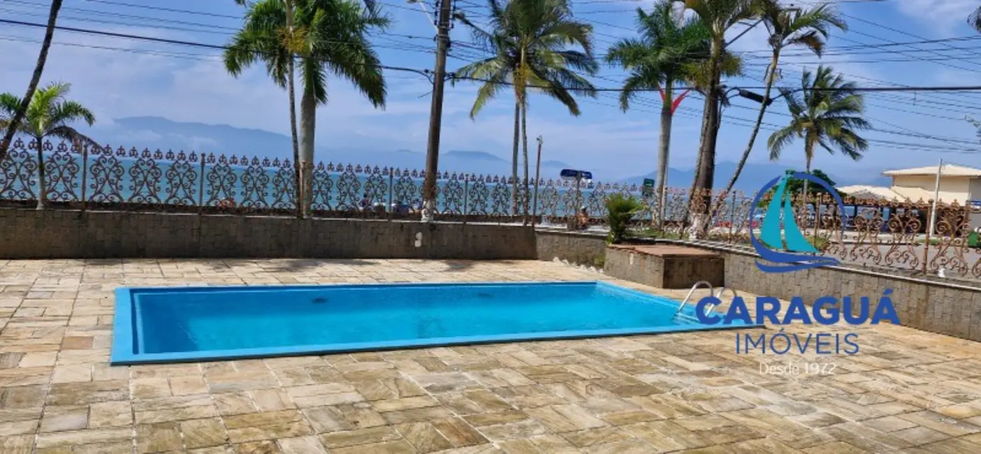 Foto 3 de Apartamento com 3 quartos à venda, 98m2 em Martim de Sá, Caraguatatuba - SP