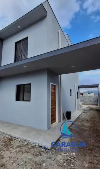 Casa com 2 quartos à venda, 84m2 em Balneário dos Golfinhos, Caraguatatuba - SP - imagem 1 Foto 1 de Casa com 2 quartos à venda, 84m2 em Balneário dos Golfinhos, Caraguatatuba - SP