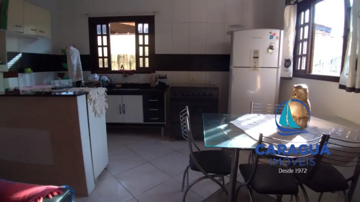 Foto 4 de Casa com 3 quartos à venda, 101m2 em Balneário dos Golfinhos, Caraguatatuba - SP