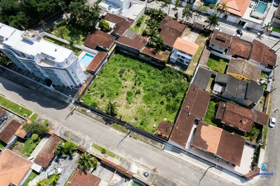 Foto 2 de Terreno / Lote à venda, 1080m2 em Martim de Sá, Caraguatatuba - SP