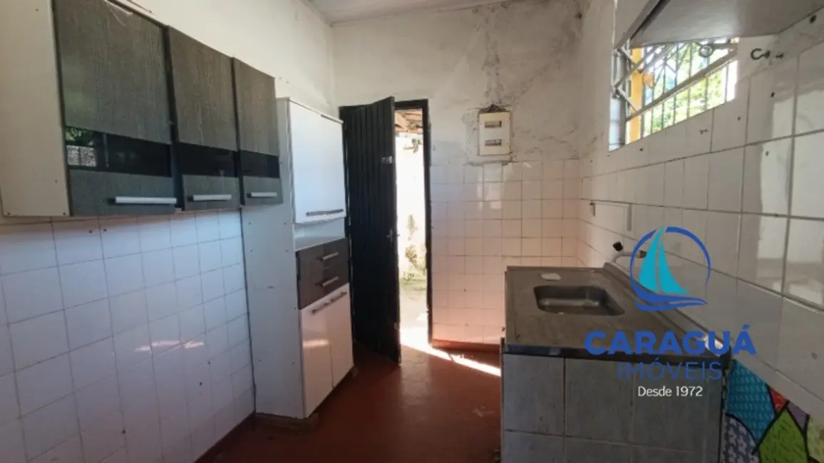 Foto 8 de Casa com 2 quartos à venda, 170m2 em Sumaré, Caraguatatuba - SP
