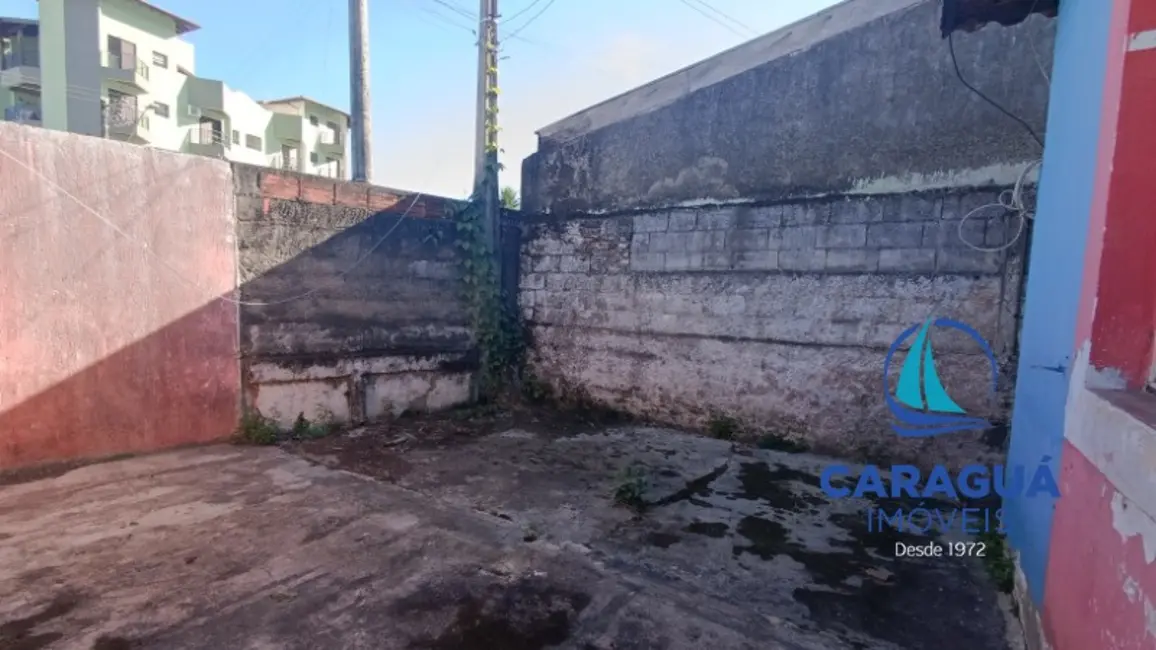 Foto 4 de Casa com 2 quartos à venda, 170m2 em Sumaré, Caraguatatuba - SP