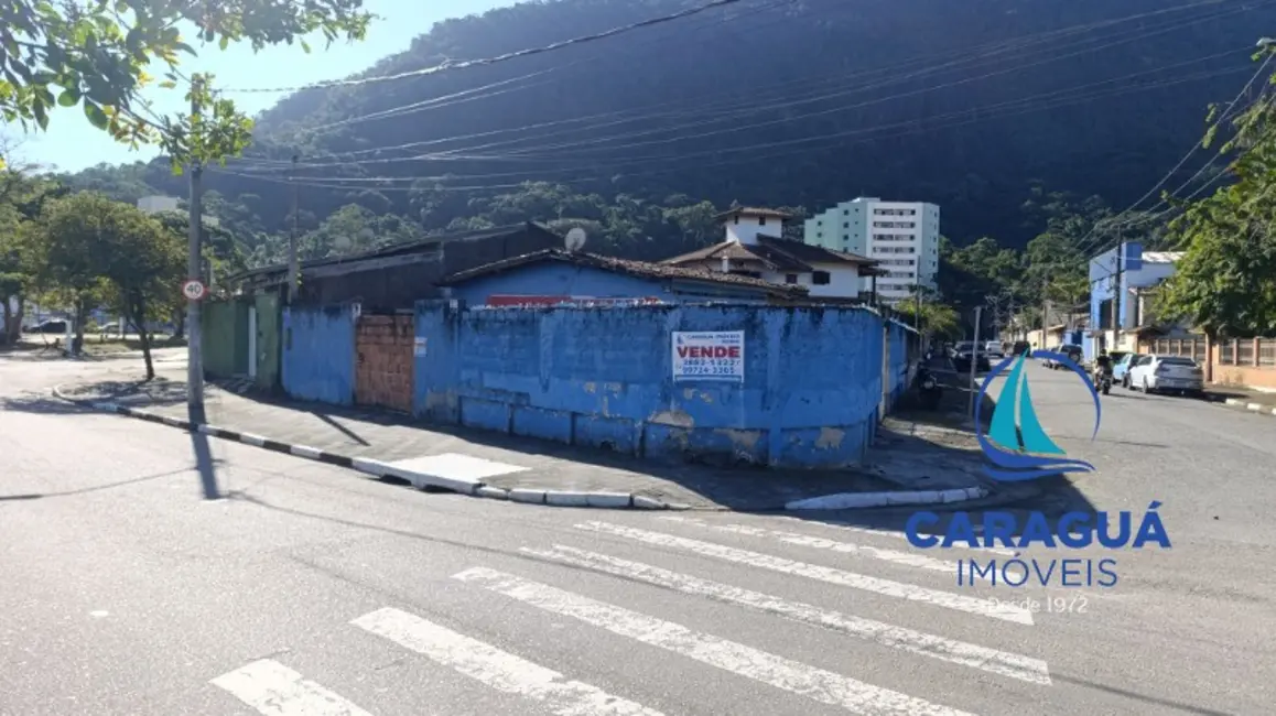 Foto 1 de Casa com 2 quartos à venda, 170m2 em Sumaré, Caraguatatuba - SP