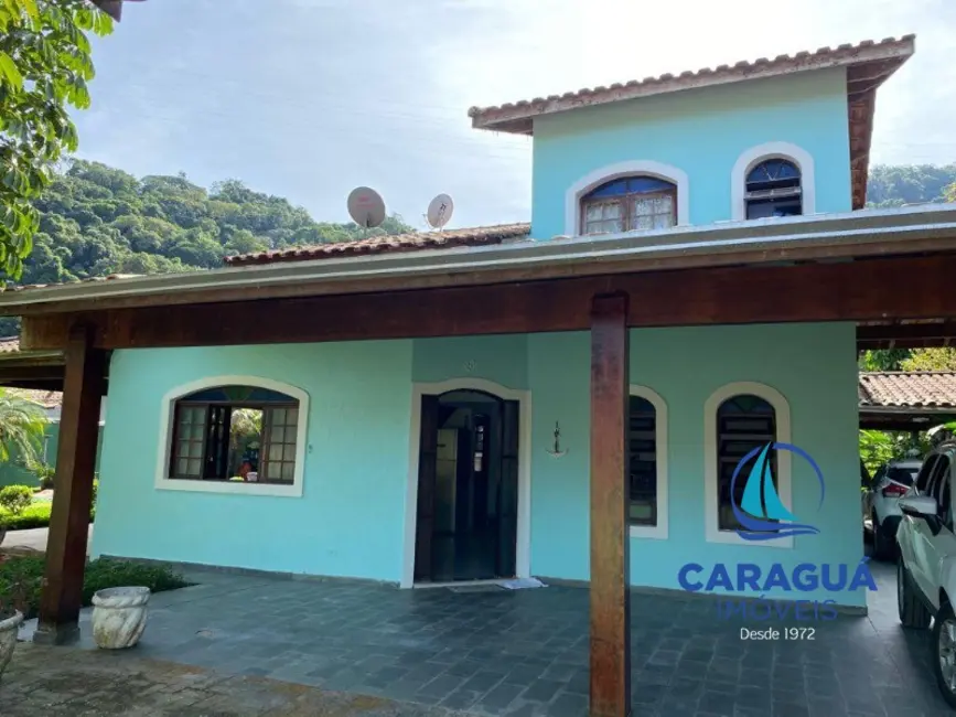 Casa com 4 quartos à venda, 300m2 em Caraguatatuba - SP - imagem 4 Foto 4 de Casa com 4 quartos à venda, 300m2 em Caraguatatuba - SP