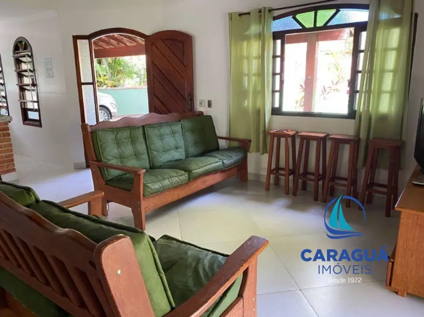 Casa com 4 quartos à venda, 300m2 em Caraguatatuba - SP - imagem 6 Foto 6 de Casa com 4 quartos à venda, 300m2 em Caraguatatuba - SP