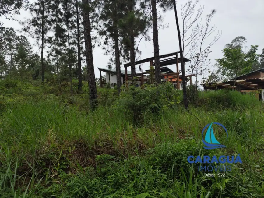 Foto 3 de Terreno / Lote à venda, 499m2 em Capricórnio II, Caraguatatuba - SP