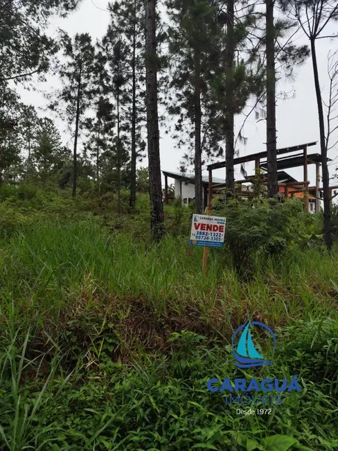 Foto 5 de Terreno / Lote à venda, 499m2 em Capricórnio II, Caraguatatuba - SP