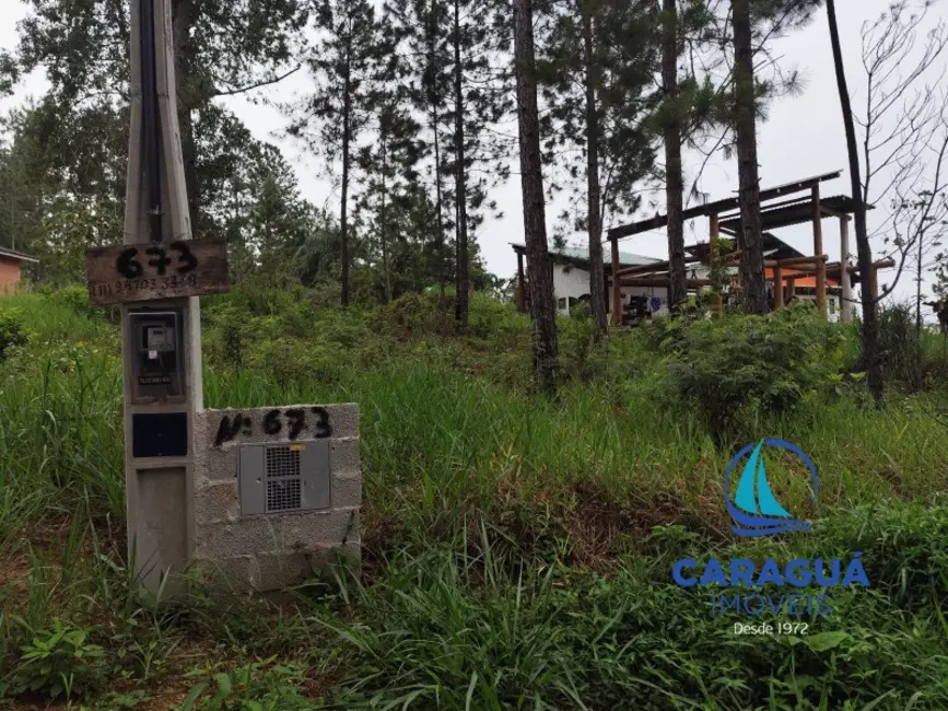 Foto 4 de Terreno / Lote à venda, 499m2 em Capricórnio II, Caraguatatuba - SP