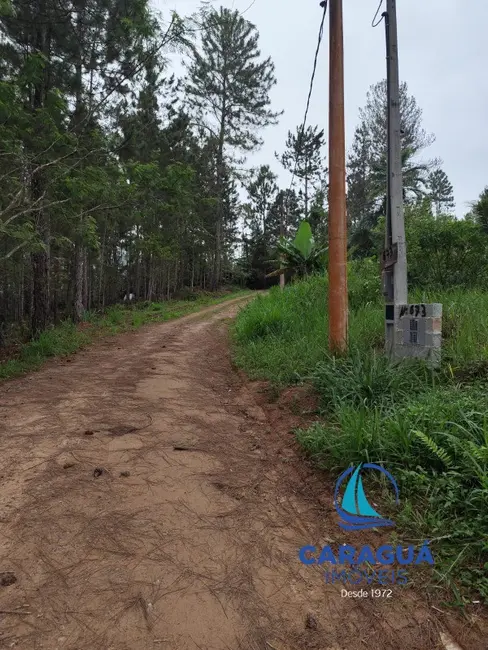 Foto 7 de Terreno / Lote à venda, 499m2 em Capricórnio II, Caraguatatuba - SP