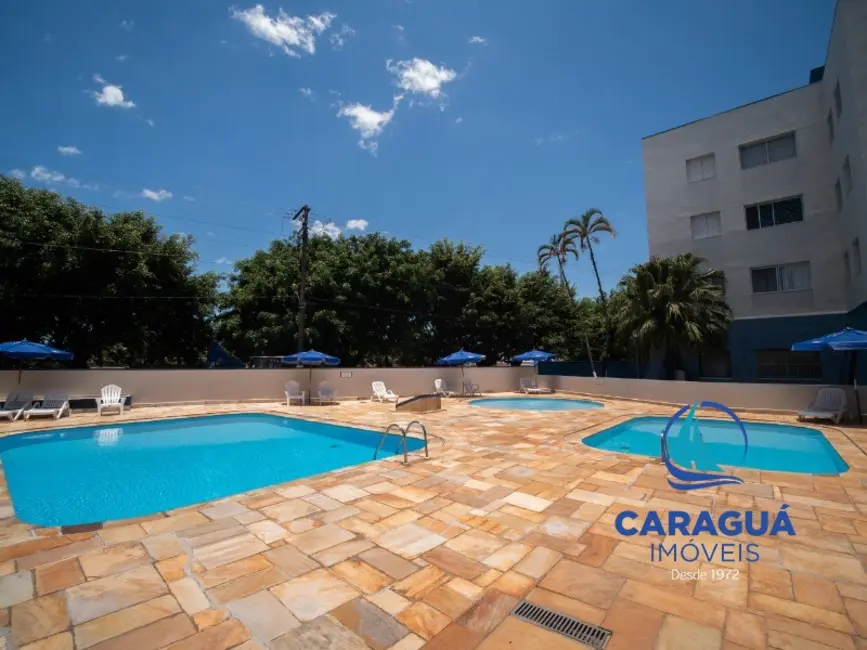 Apartamento com 2 quartos para alugar, 48m2 em Balneário Recanto do Sol, Caraguatatuba - SP - imagem 1 Foto 1 de Apartamento com 2 quartos para alugar, 48m2 em Balneário Recanto do Sol, Caraguatatuba - SP