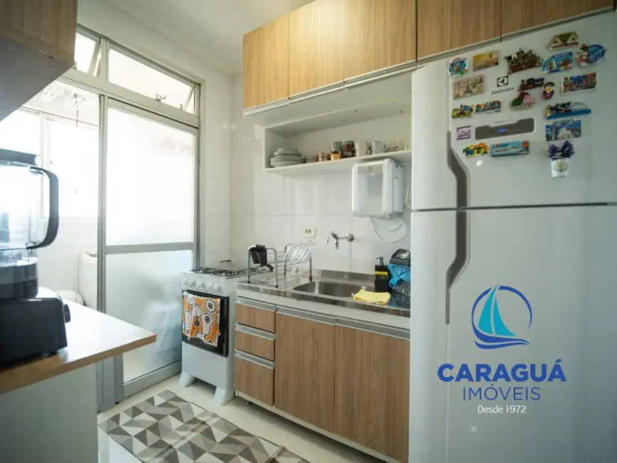 Apartamento com 2 quartos para alugar, 48m2 em Balneário Recanto do Sol, Caraguatatuba - SP - imagem 6 Foto 6 de Apartamento com 2 quartos para alugar, 48m2 em Balneário Recanto do Sol, Caraguatatuba - SP