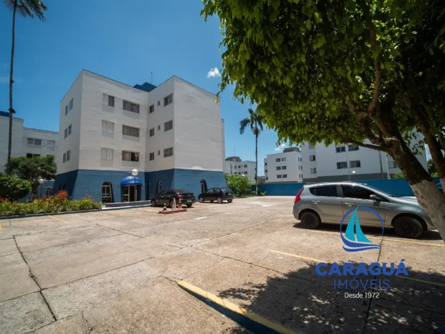 Apartamento com 2 quartos para alugar, 48m2 em Balneário Recanto do Sol, Caraguatatuba - SP - imagem 2 Foto 2 de Apartamento com 2 quartos para alugar, 48m2 em Balneário Recanto do Sol, Caraguatatuba - SP