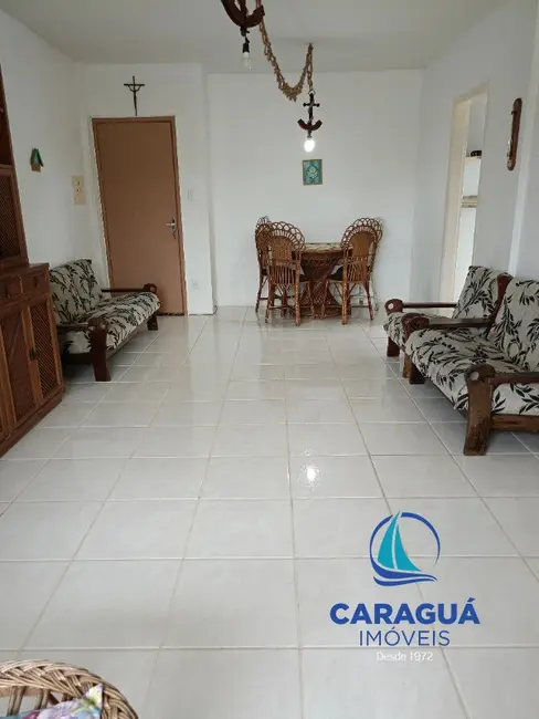 Foto 1 de Apartamento com 2 quartos à venda, 85m2 em Sumaré, Caraguatatuba - SP