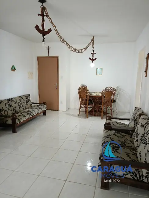 Foto 3 de Apartamento com 2 quartos à venda, 85m2 em Sumaré, Caraguatatuba - SP