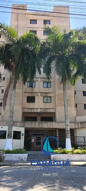 Foto 1 de Apartamento com 1 quarto à venda, 38m2 em Sumaré, Caraguatatuba - SP