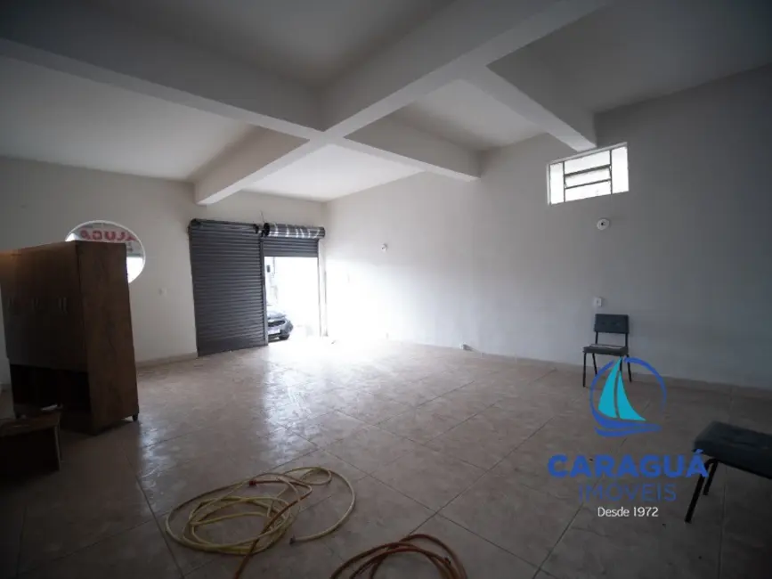 Foto 3 de Sala Comercial para alugar, 250m2 em Poiares, Caraguatatuba - SP