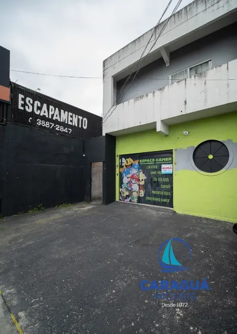 Foto 6 de Sala Comercial para alugar, 250m2 em Poiares, Caraguatatuba - SP