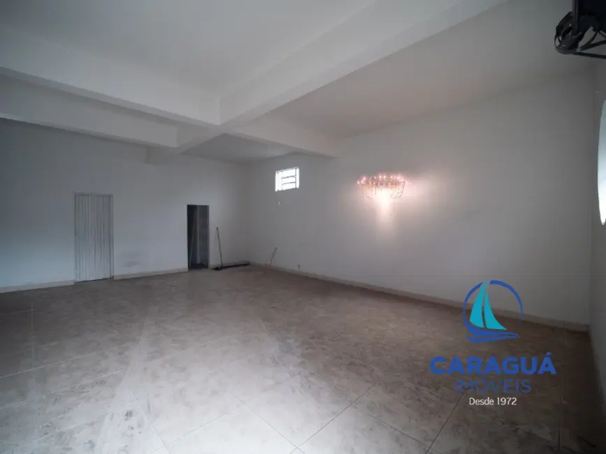 Foto 2 de Sala Comercial para alugar, 250m2 em Poiares, Caraguatatuba - SP