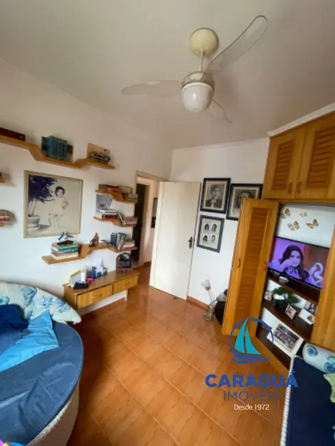 Foto 9 de Apartamento com 3 quartos para alugar, 90m2 em Centro, Caraguatatuba - SP
