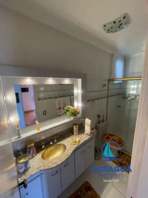 Foto 7 de Apartamento com 3 quartos para alugar, 90m2 em Centro, Caraguatatuba - SP