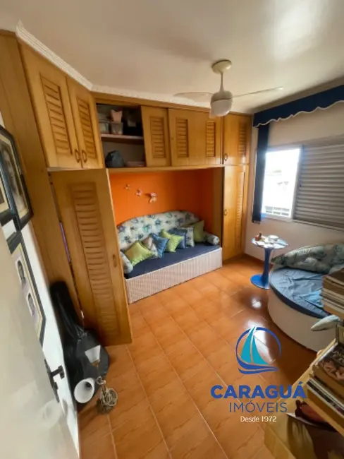 Foto 8 de Apartamento com 3 quartos para alugar, 90m2 em Centro, Caraguatatuba - SP