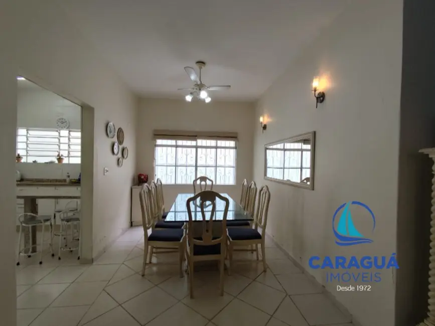 Foto 8 de Casa com 5 quartos à venda, 227m2 em Sumaré, Caraguatatuba - SP