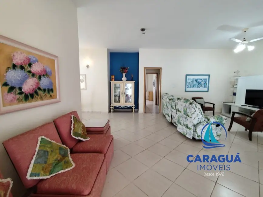 Foto 4 de Casa com 5 quartos à venda, 227m2 em Sumaré, Caraguatatuba - SP