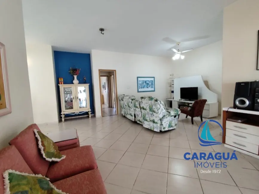 Foto 3 de Casa com 5 quartos à venda, 227m2 em Sumaré, Caraguatatuba - SP