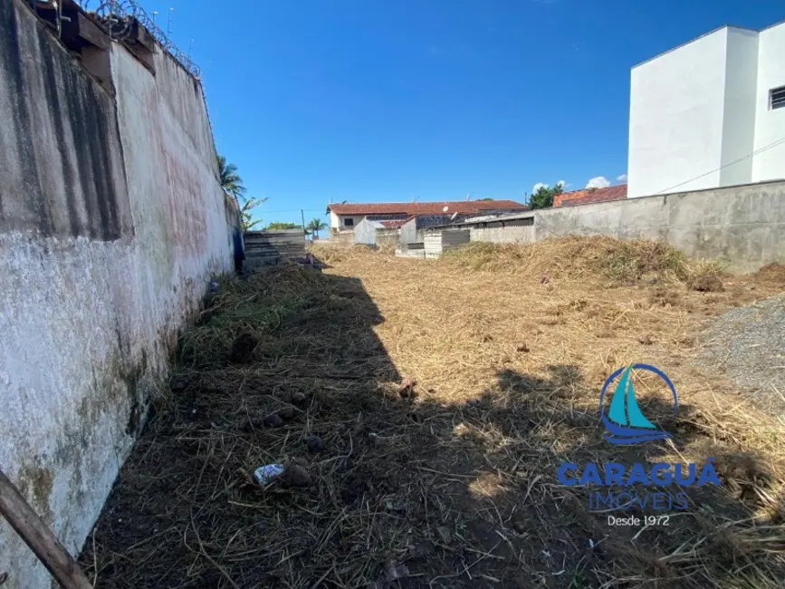 Foto 2 de Terreno / Lote à venda, 1000m2 em Caraguatatuba - SP