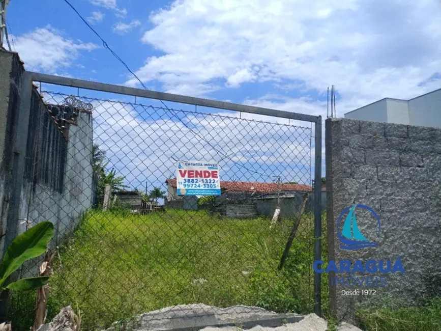 Foto 8 de Terreno / Lote à venda, 1000m2 em Caraguatatuba - SP