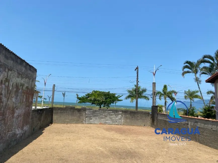 Foto 1 de Terreno / Lote à venda, 1000m2 em Caraguatatuba - SP