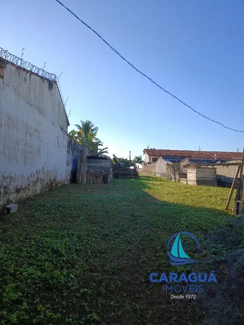 Foto 4 de Terreno / Lote à venda, 1000m2 em Caraguatatuba - SP