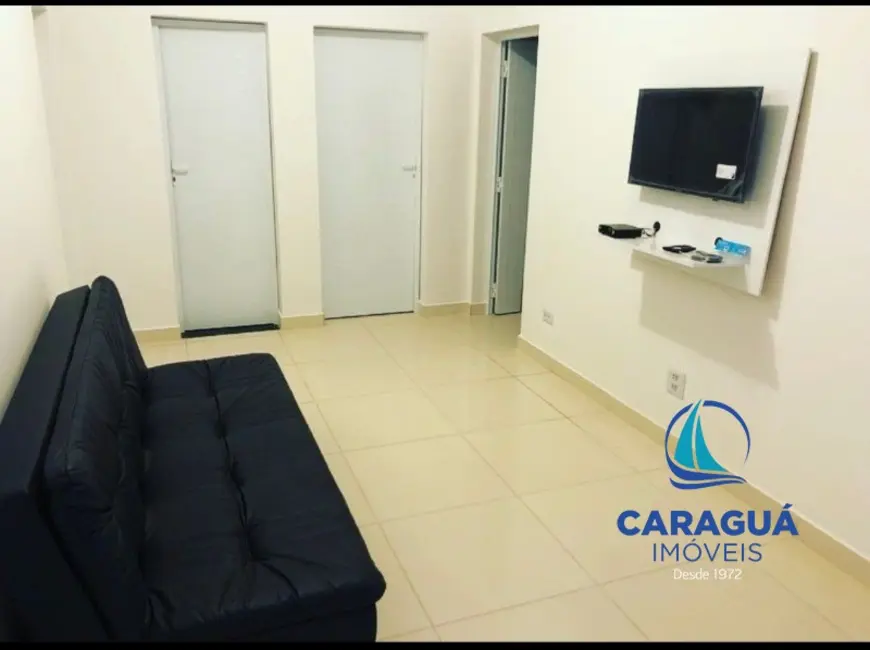 Foto 4 de Apartamento com 1 quarto à venda, 50m2 em Ubatuba - SP