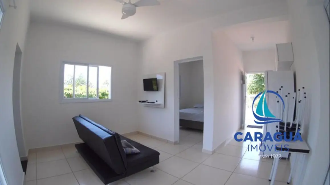 Foto 3 de Apartamento com 1 quarto à venda, 50m2 em Ubatuba - SP