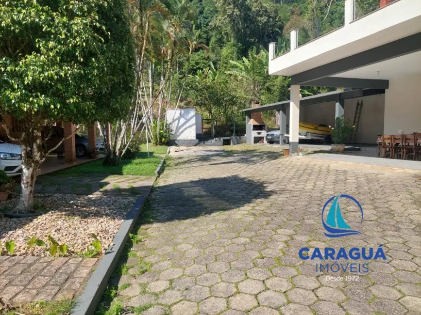 Foto 3 de Casa de Condomínio com 2 quartos à venda e para alugar, 200m2 em Ubatuba - SP