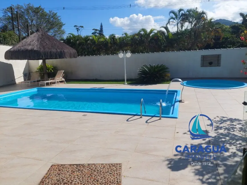 Foto 4 de Casa de Condomínio com 2 quartos à venda e para alugar, 200m2 em Ubatuba - SP