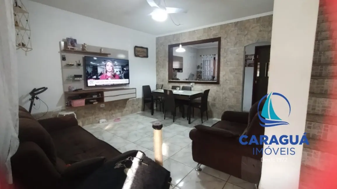 Casa com 2 quartos à venda, 69m2 em Prainha, Caraguatatuba - SP - imagem 3 Foto 3 de Casa com 2 quartos à venda, 69m2 em Prainha, Caraguatatuba - SP