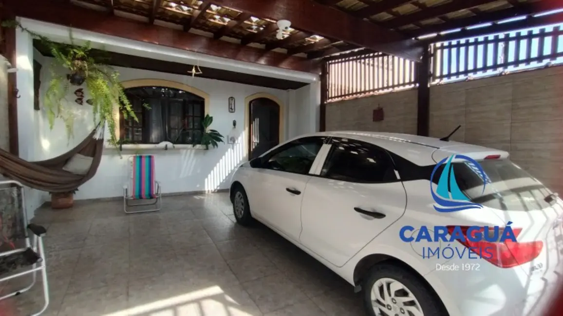 Foto 1 de Casa com 2 quartos à venda, 69m2 em Prainha, Caraguatatuba - SP