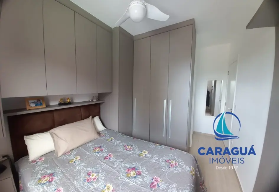 Foto 7 de Apartamento com 2 quartos à venda, 58m2 em Martim de Sá, Caraguatatuba - SP